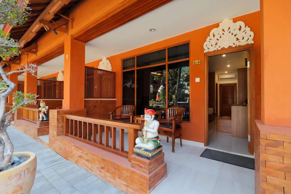 Een foto van Wina Holiday Villa Kuta Bali
