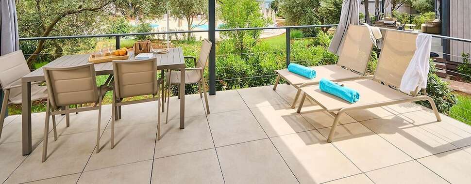 Een foto van Aminess Planet Camping & Holiday Homes Sirena