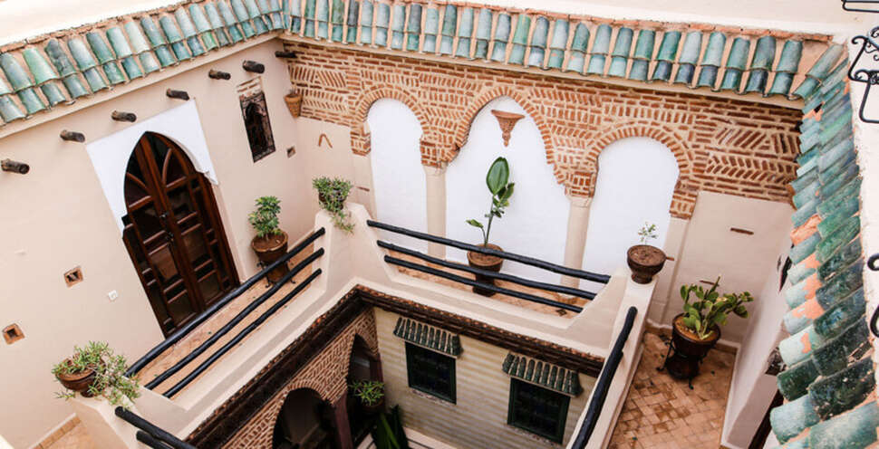 Een foto van Riad Catalina