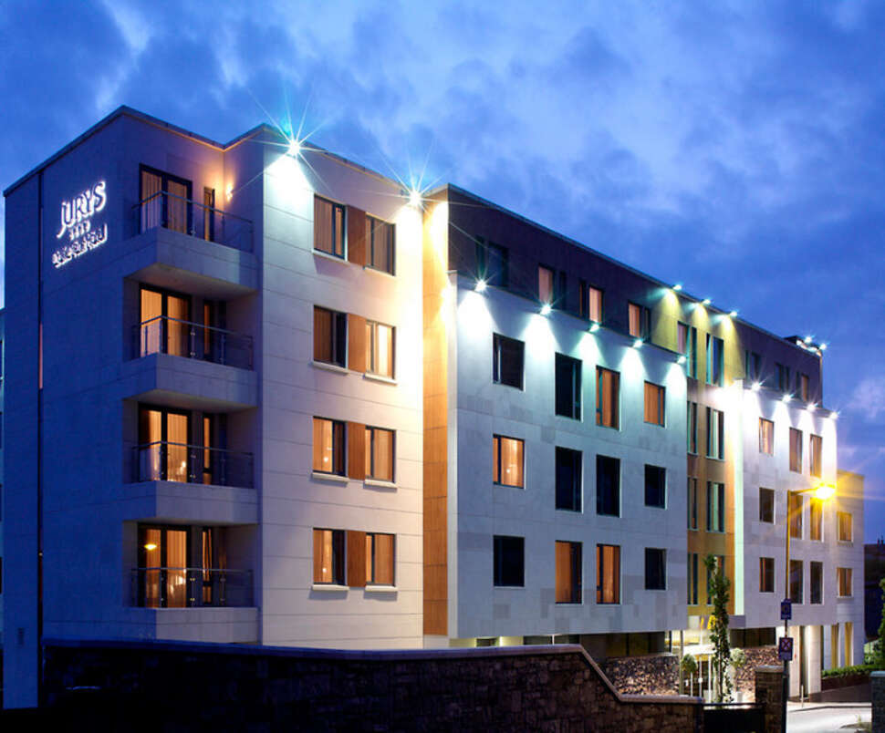 Een foto van The Croke Park Hotel