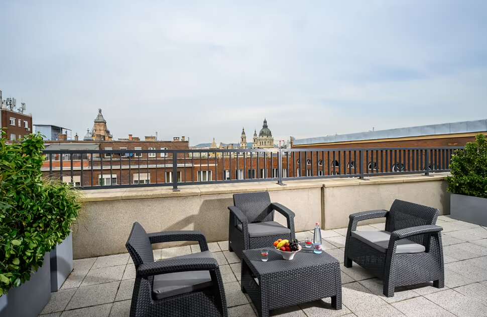 Een foto van Leonardo Boutique Budapest M-Square