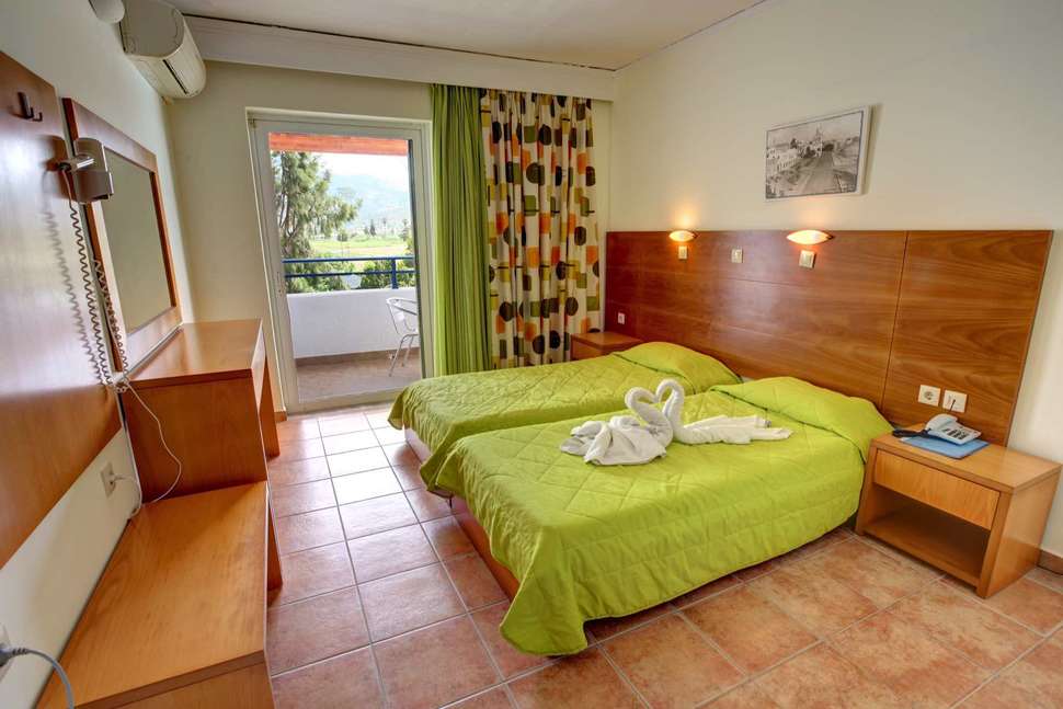 Een foto van Hotel Tigaki's Star