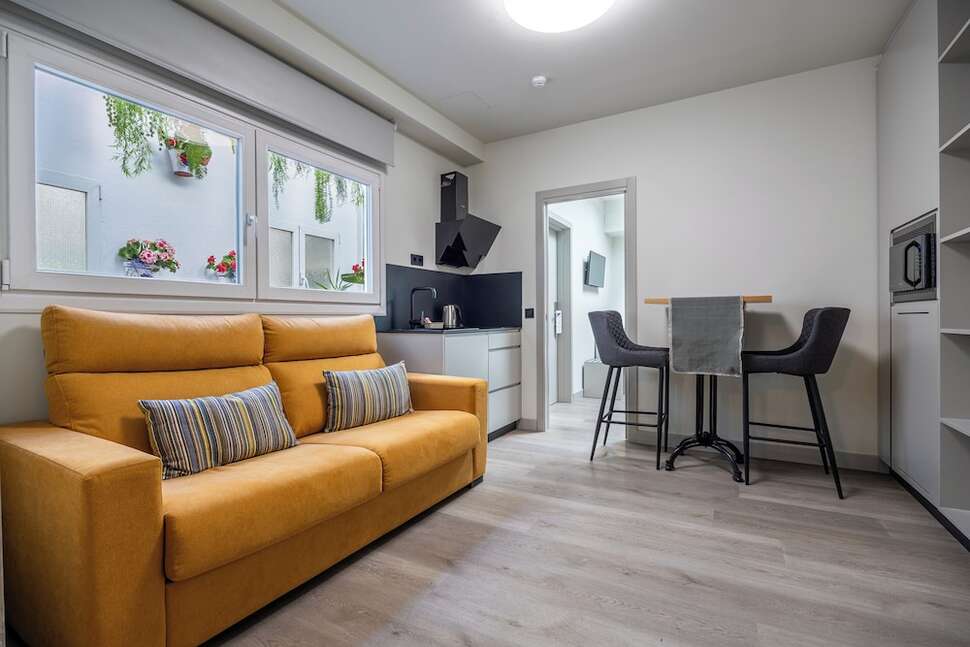 Een foto van Atarazanas Malaga Boutique Hotel