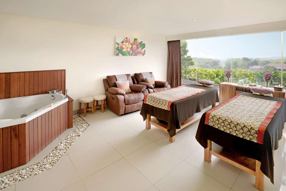 Een foto van Fox Hotel Jimbaran Beach Bali