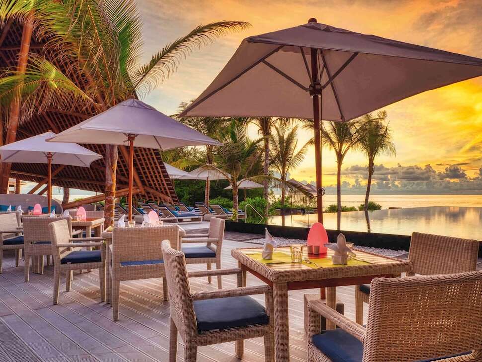 Ein Foto Kuredhivaru Resort & Spa