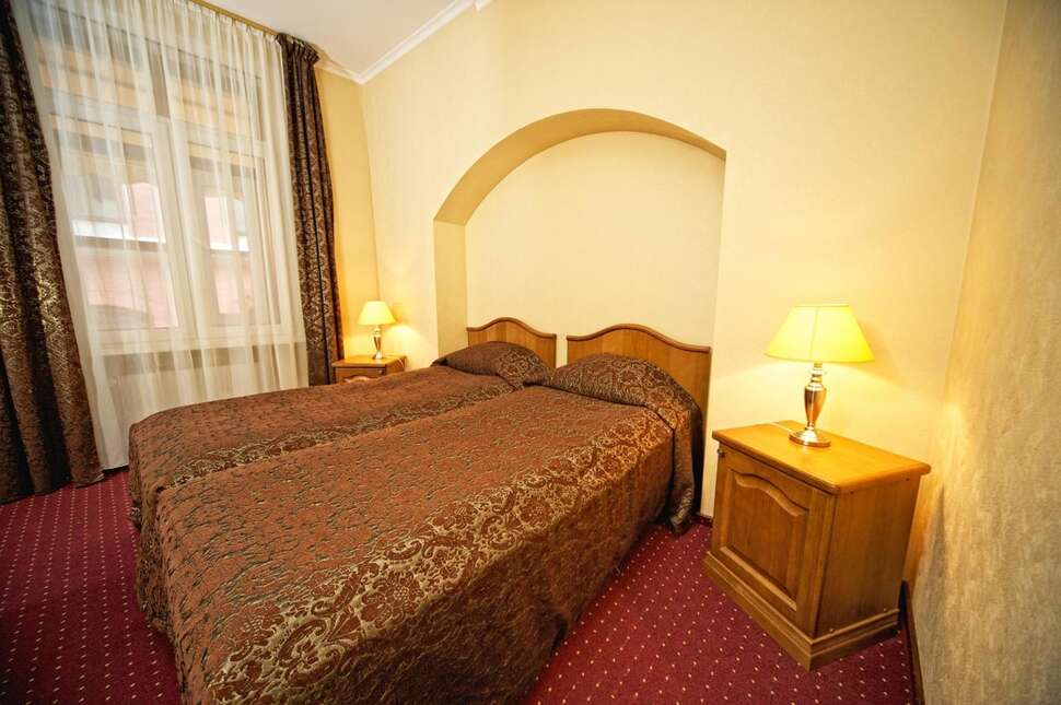 Een foto van Hotel Monte Kristo