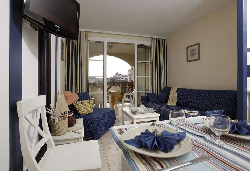 Een foto van Pierre & Vacances Village Club Port-Bourgenay
