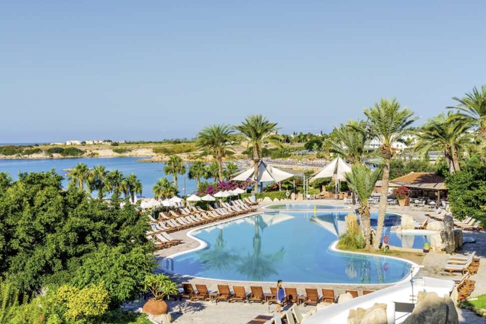 Accommodatie foto: Coral Beach Hotel & Resort