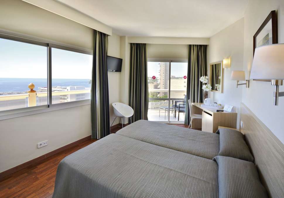 Een foto van Hotel Samos