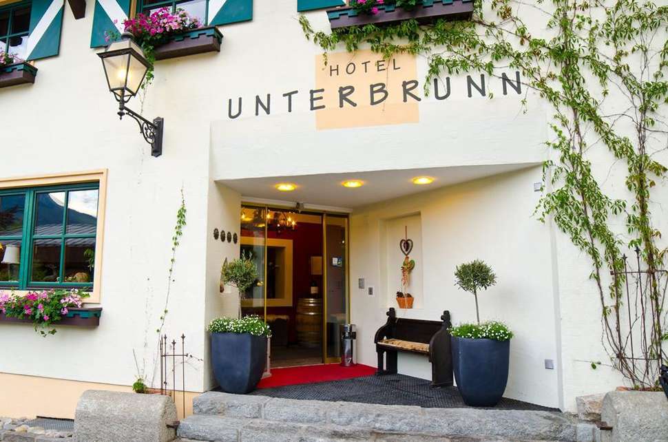 Een foto van Hotel Gasthof Unterbrunn