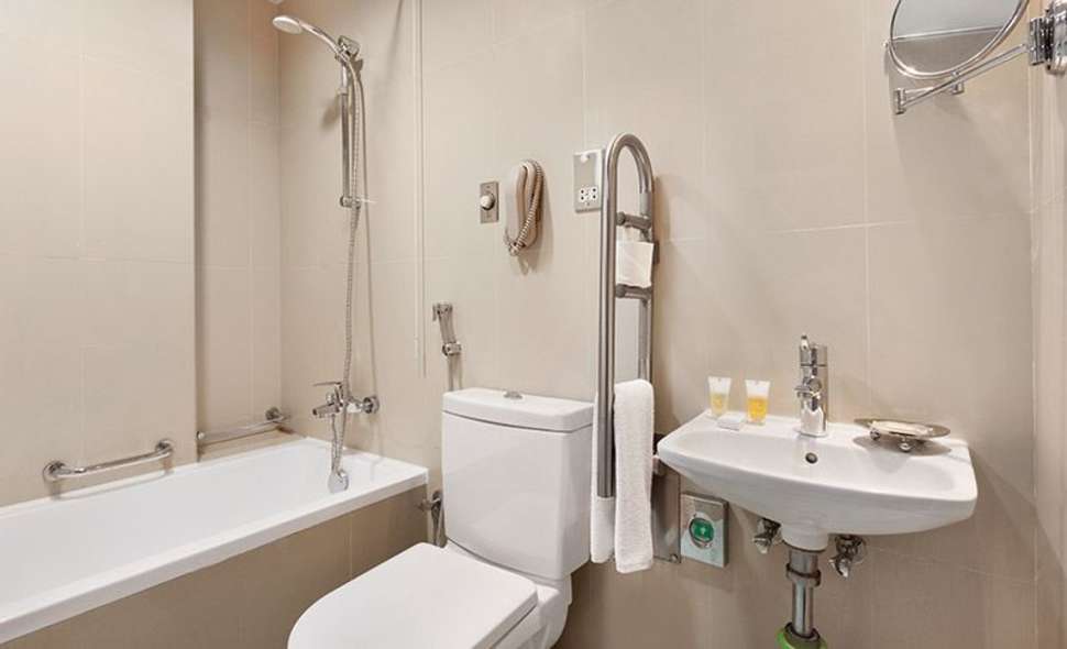 Een foto van Golden Sands Hotel Sharjah