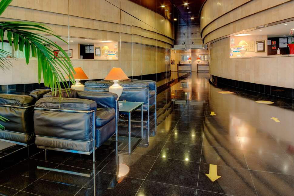 Een foto van VIP Executive Eden Aparthotel