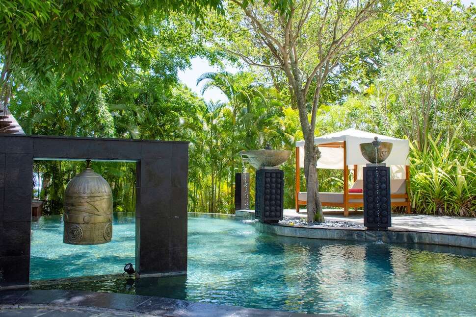 Een foto van Shanti Maurice Resort & Spa