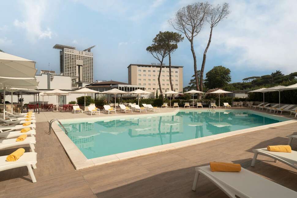 Een foto van Hotel Cristoforo Colombo
