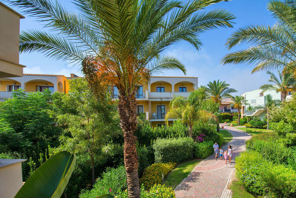 Een foto van Serenusa Resort