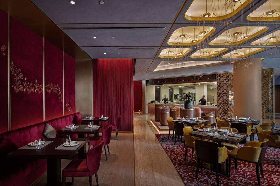 Een foto van JA Lake View Hotel