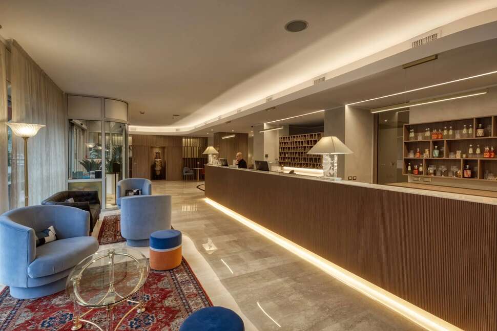 Een foto van Hotel Nasco