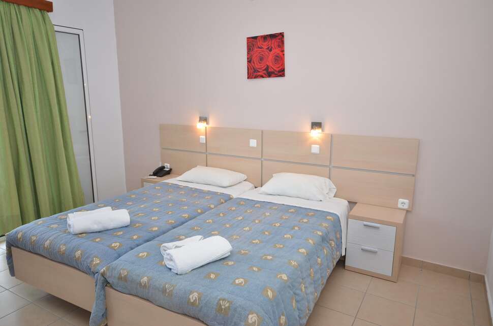 Ein Foto Paradiso Apartments