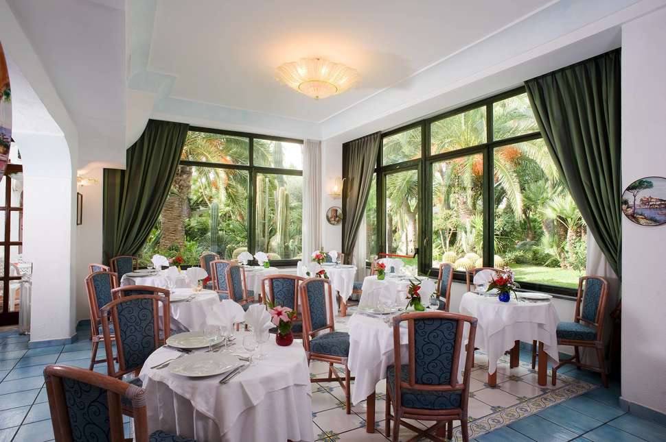 Een foto van Park Hotel Terme Mediterraneo