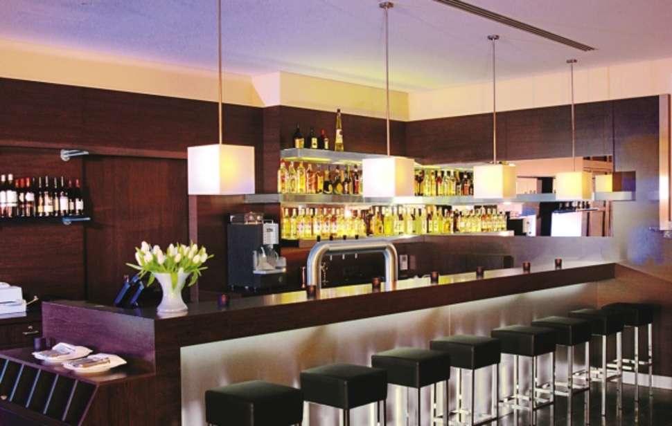 Een foto van IntercityHotel Hamburg Hauptbahnhof