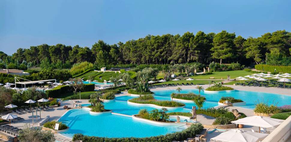 Een foto van Vivosa Apulia Resort