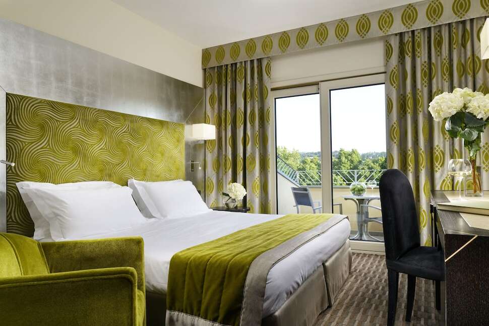 Ein Foto Grand Hotel Mediterraneo