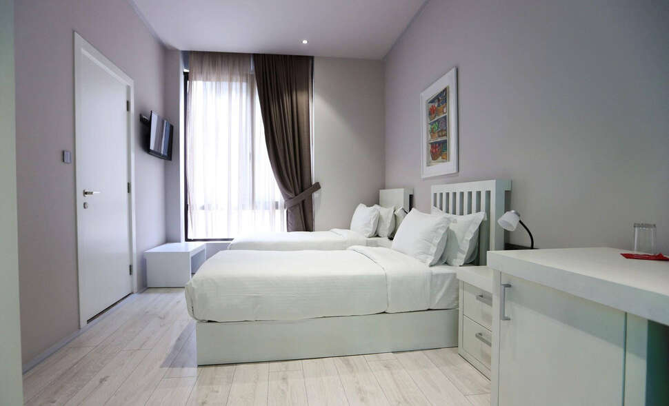 Een foto van Metro Hotel Tirana