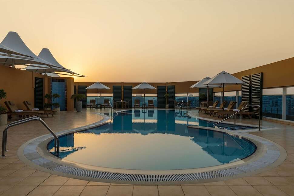 Ein Foto Four Points by Sheraton Bur Dubai