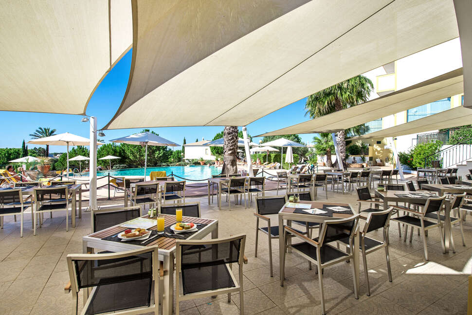 Een foto van de faciliteiten bij Vale d'el Rei Hotel & Villas