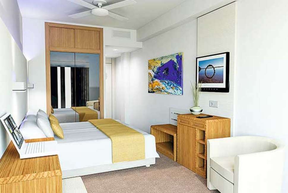 Een foto van Allsun Hotel Borneo