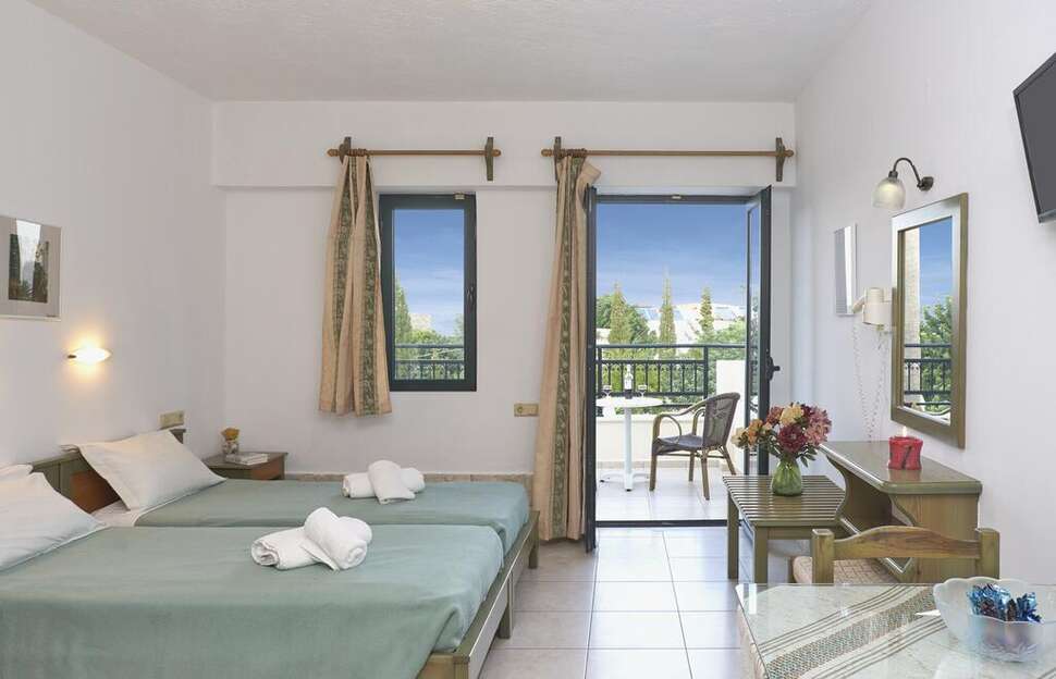 Een foto van Dionysos Studios & Appartementen
