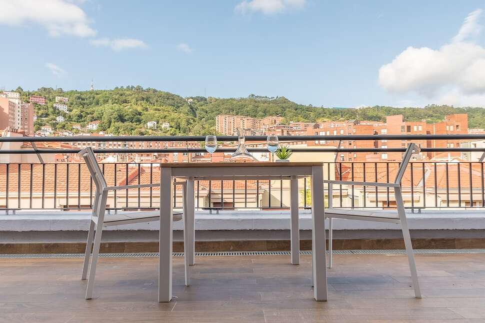 Ein Foto Abba Suites Bilbao City Center