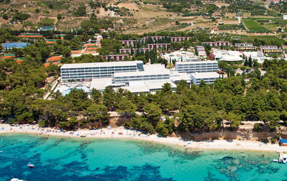 Een foto van Bluesun Hotel Elaphusa