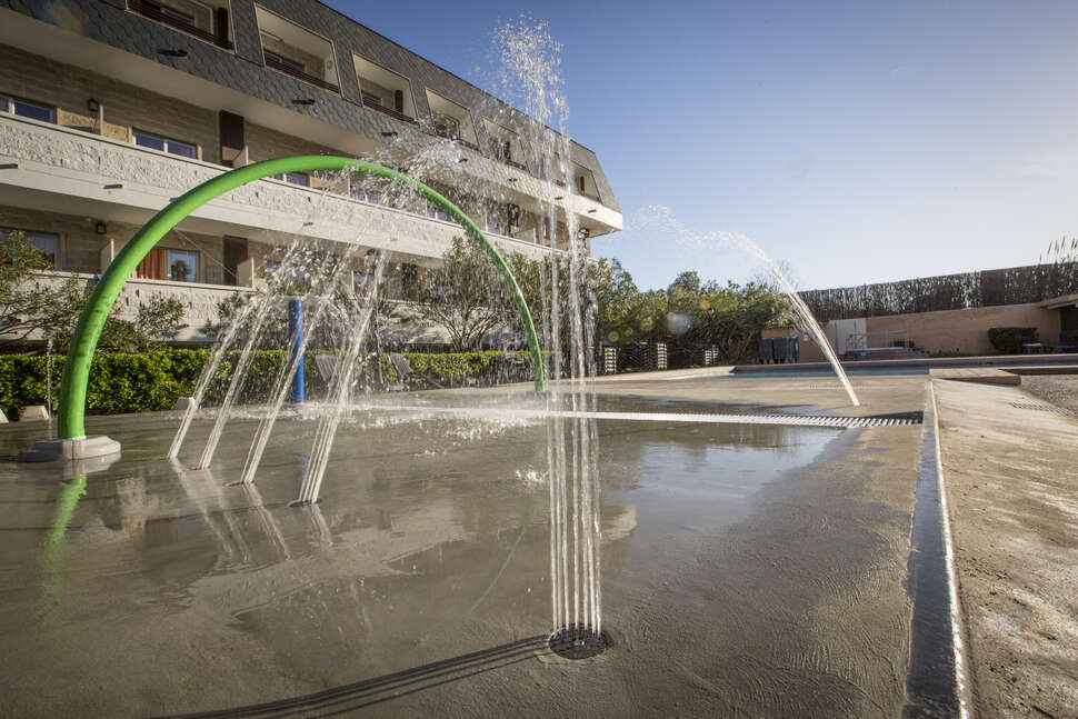 Een foto van Santa Susanna Resort