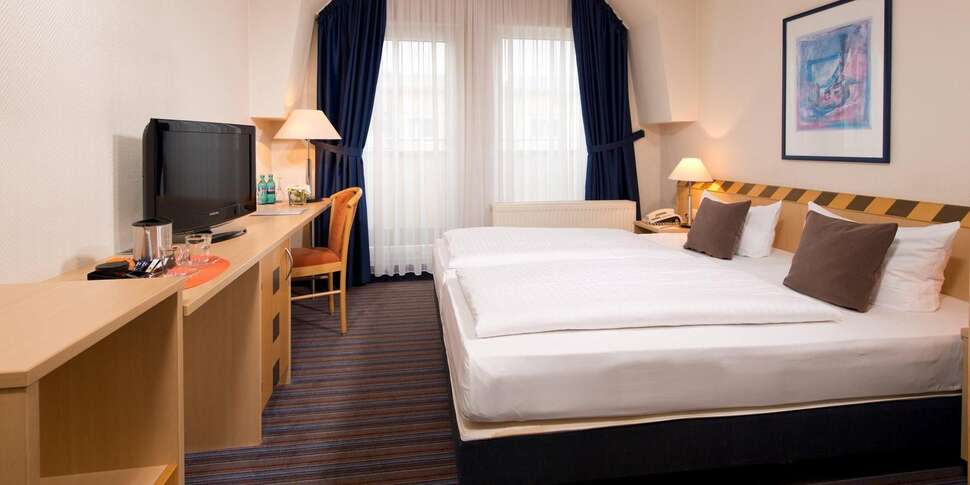 Een foto van Achat Hotel Dresden Elbufer