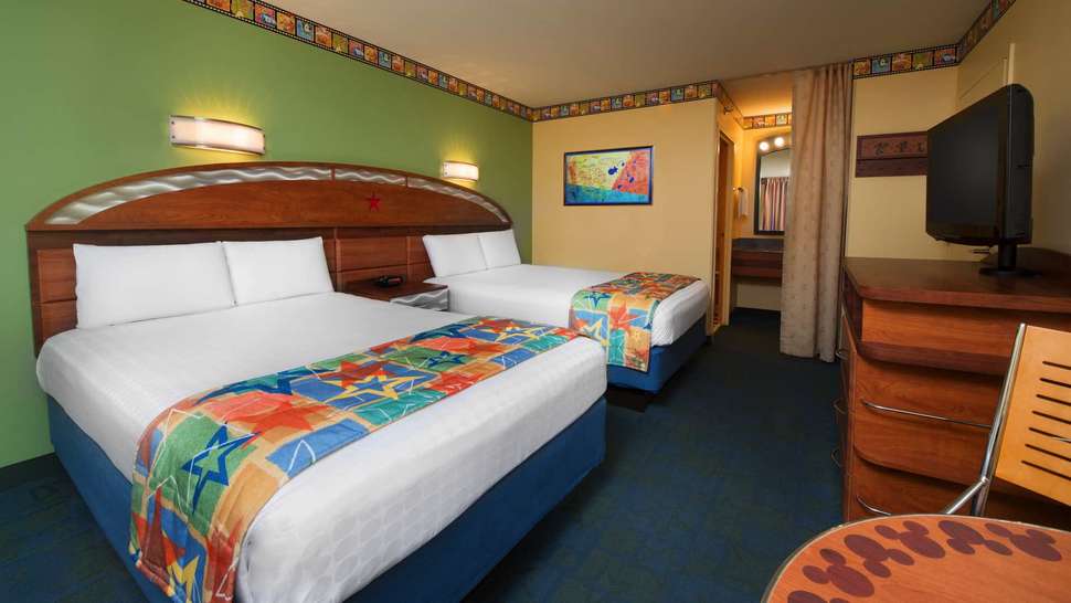 Een foto van Disney's All Star Movies Resort®