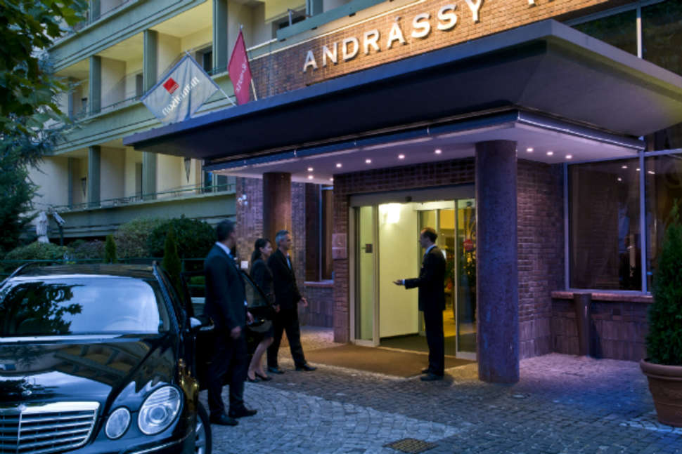 Een foto van MaMaison Hotel Andrassy