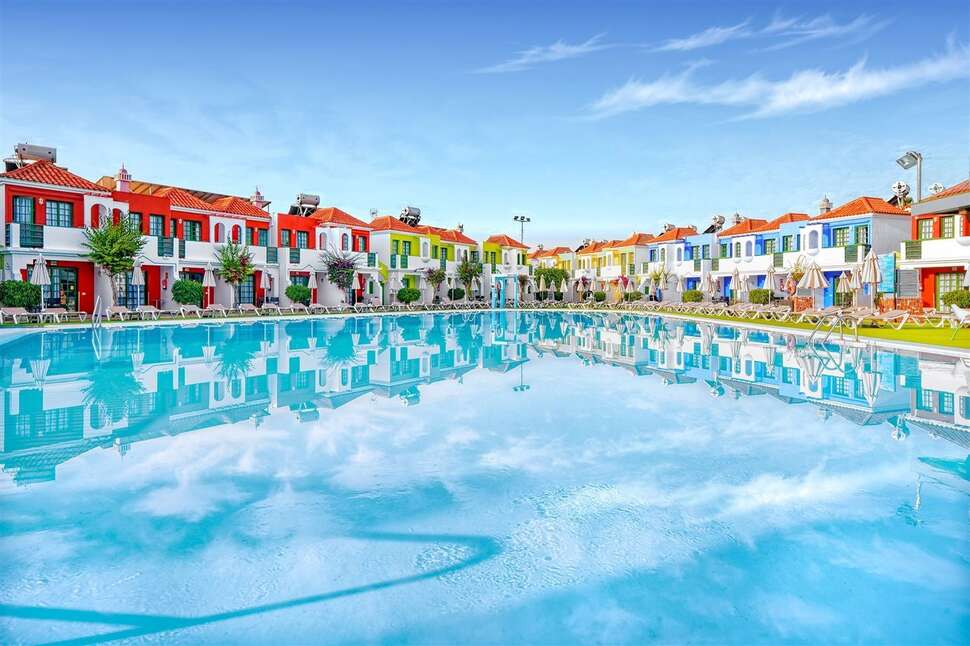 Een foto van Vistaflor Bungalows
