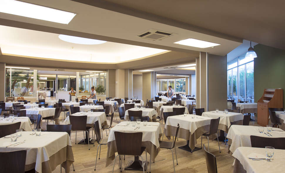 Een foto van VOI Alimini Resort