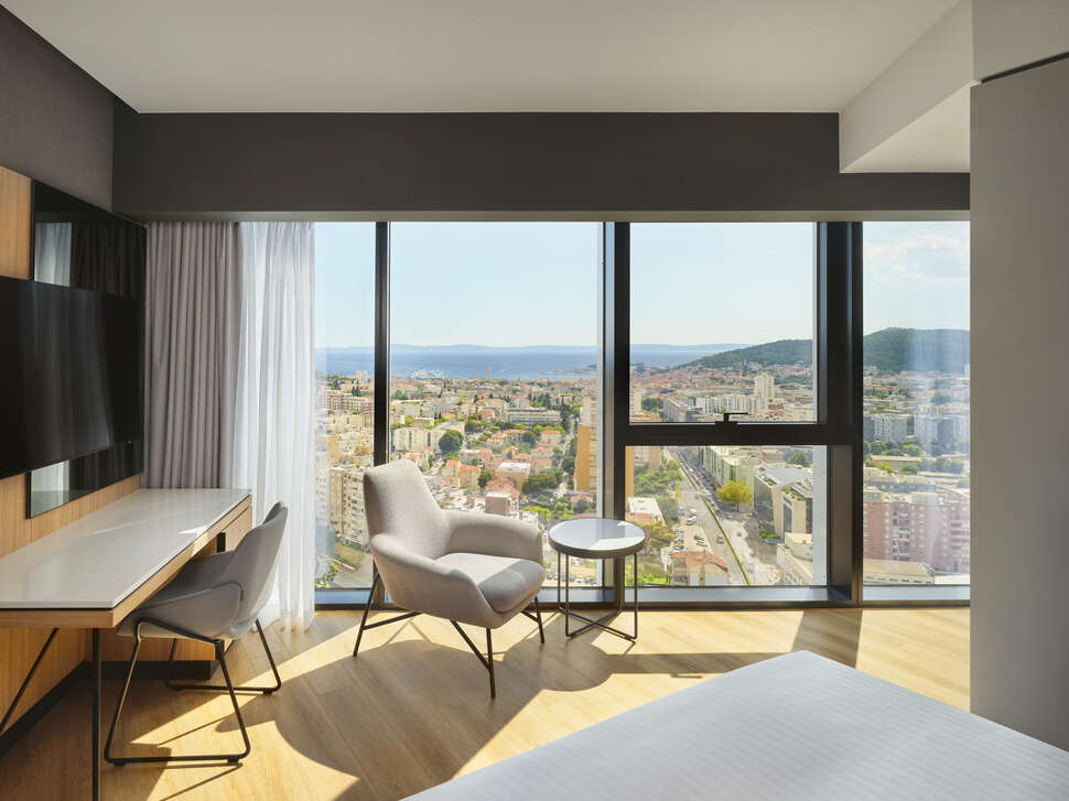 Een foto van AC Hotel Split by Marriott