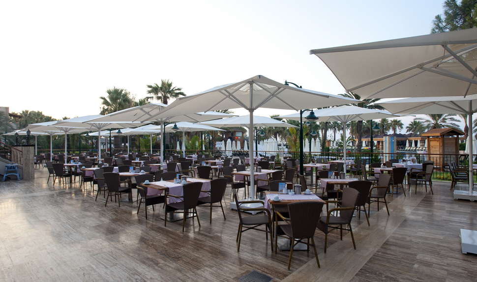 Ein Foto von den Einrichtungen im Crystal Tat Beach Pearl Collection