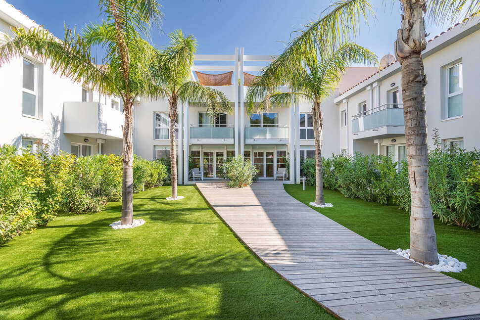 Een foto van Pierre & Vacances Residence Cap Cassis Calanques