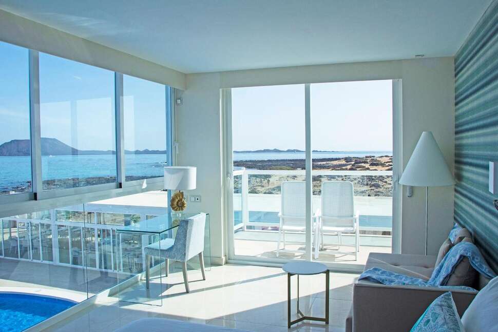 Ein Foto Hotel Boutique Tao Caleta Mar