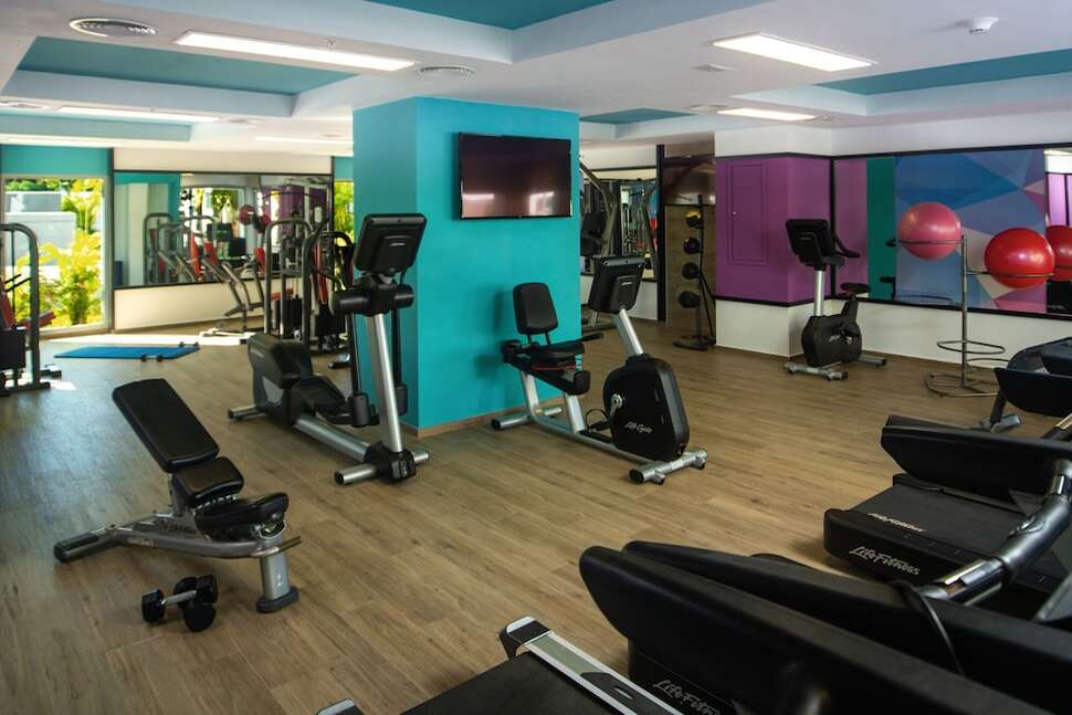Een foto van de faciliteiten bij Riu Montego Bay