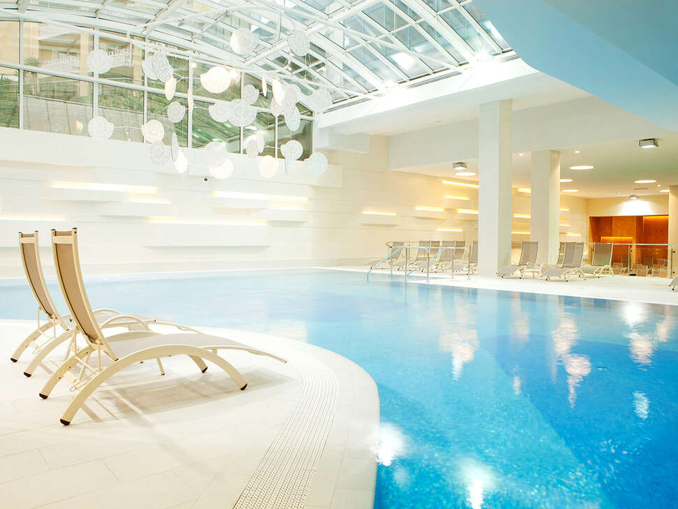 Een foto van Grand Hotel Portoroz