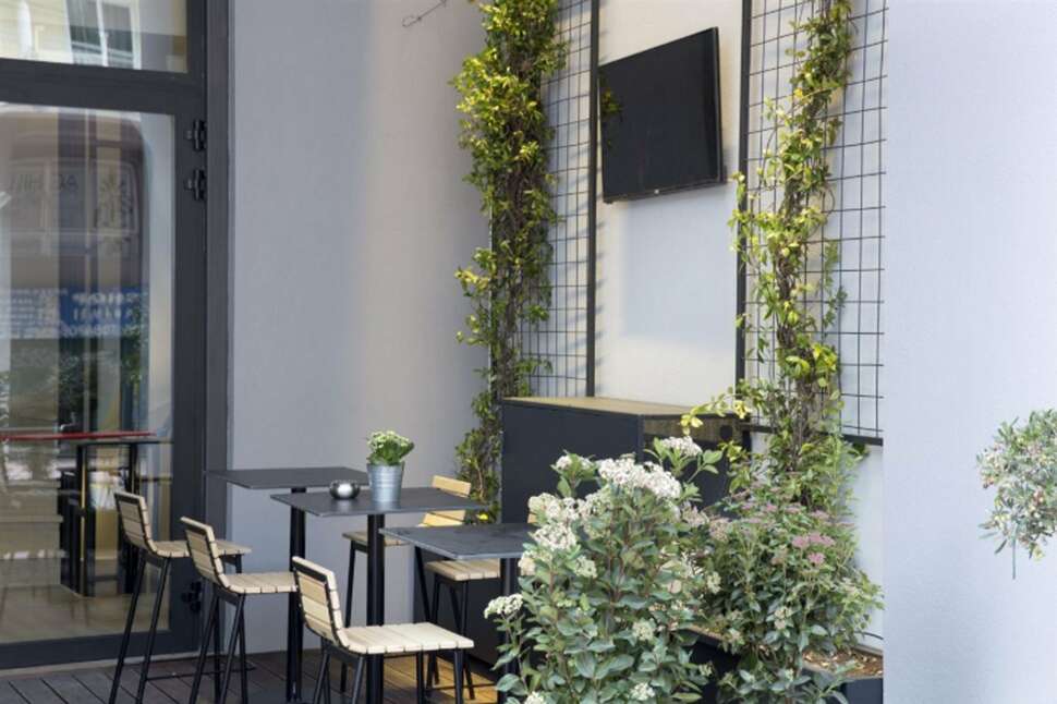 Ein Foto Athenaeum K29 Hotel