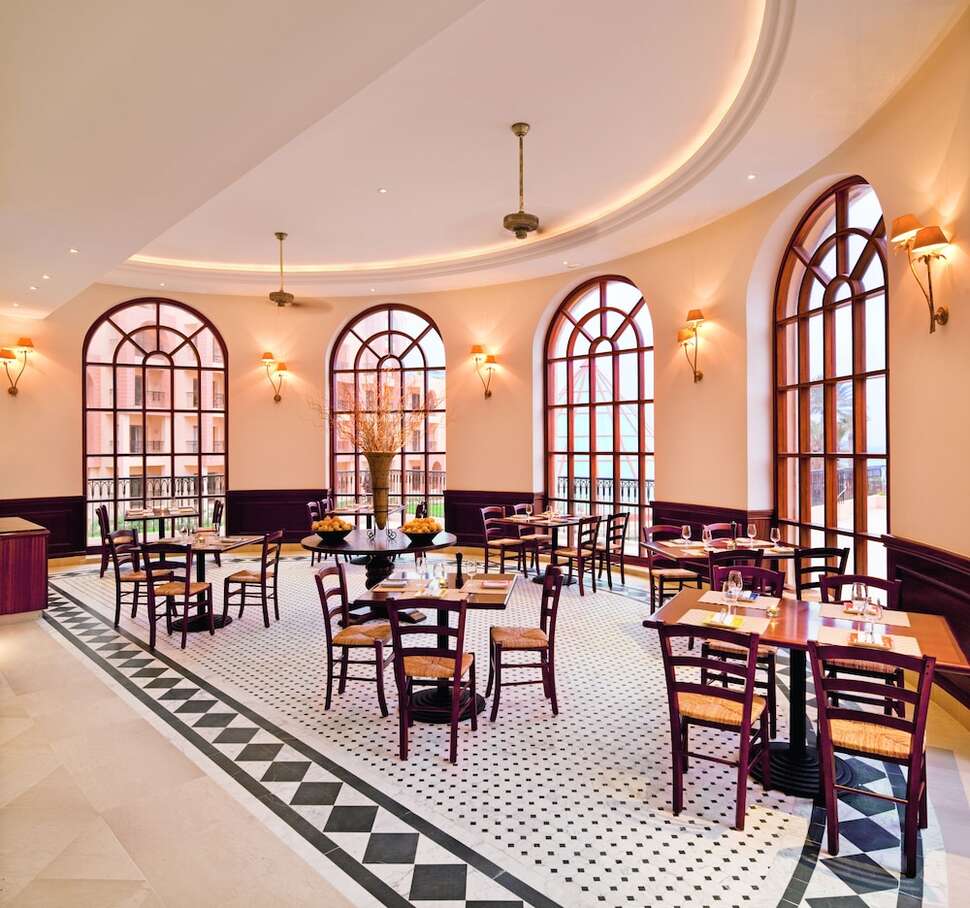Een foto van Mövenpick Resort & Marine Spa Sousse