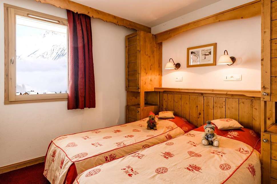 Een foto van Residence Les Hauts de Comborciere