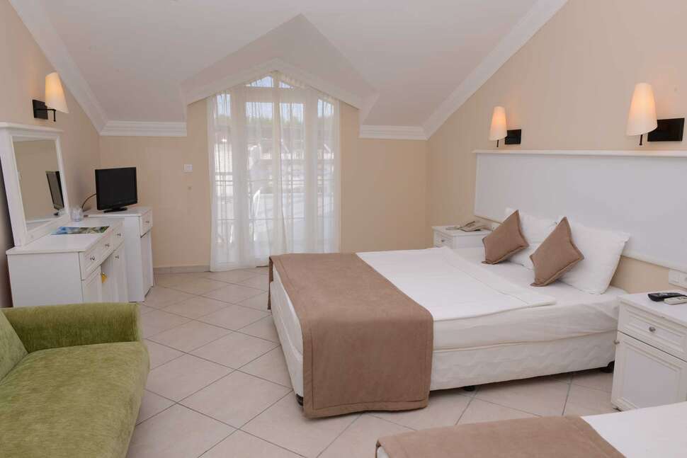 Een foto van Lykia Botanika Beach Hotel