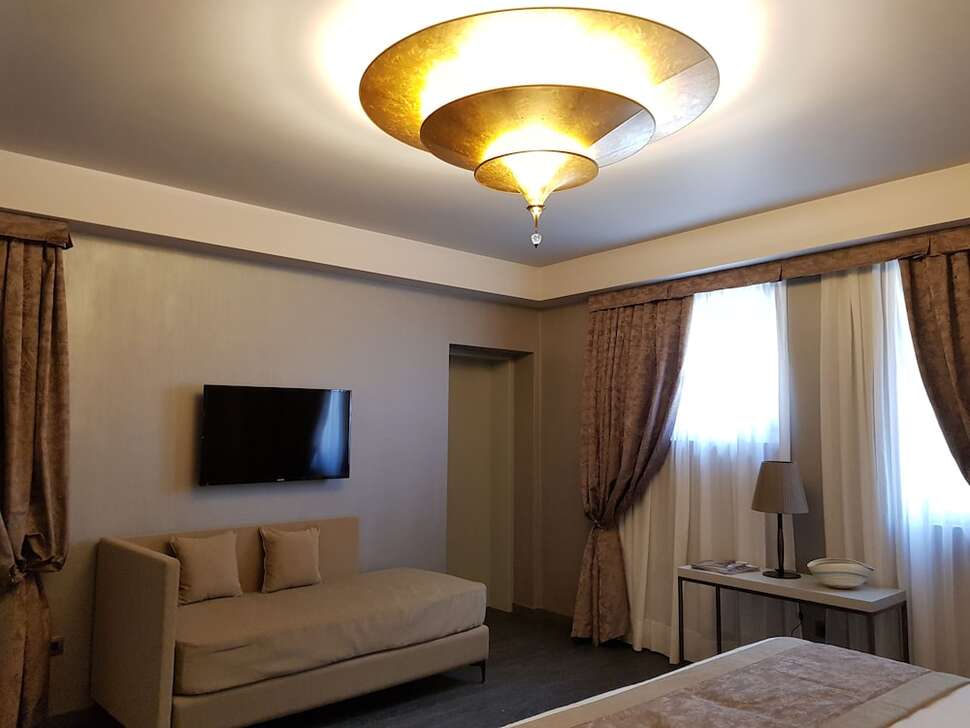 Een foto van Aquarius Hotel Venezia